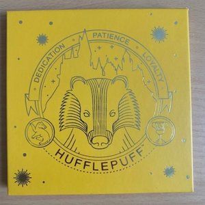 Ulta Beauty x Harry Potter Hufflepuff Eyeshadow